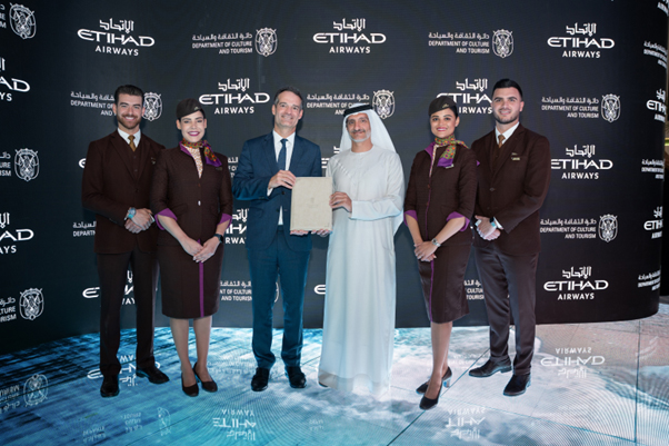Etihad Airways and DCT Abu Dhabi partner to launch free stopover stays