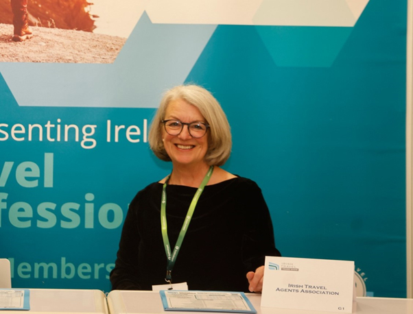 Lorraine Dunne retires after 10 years with the ITAA