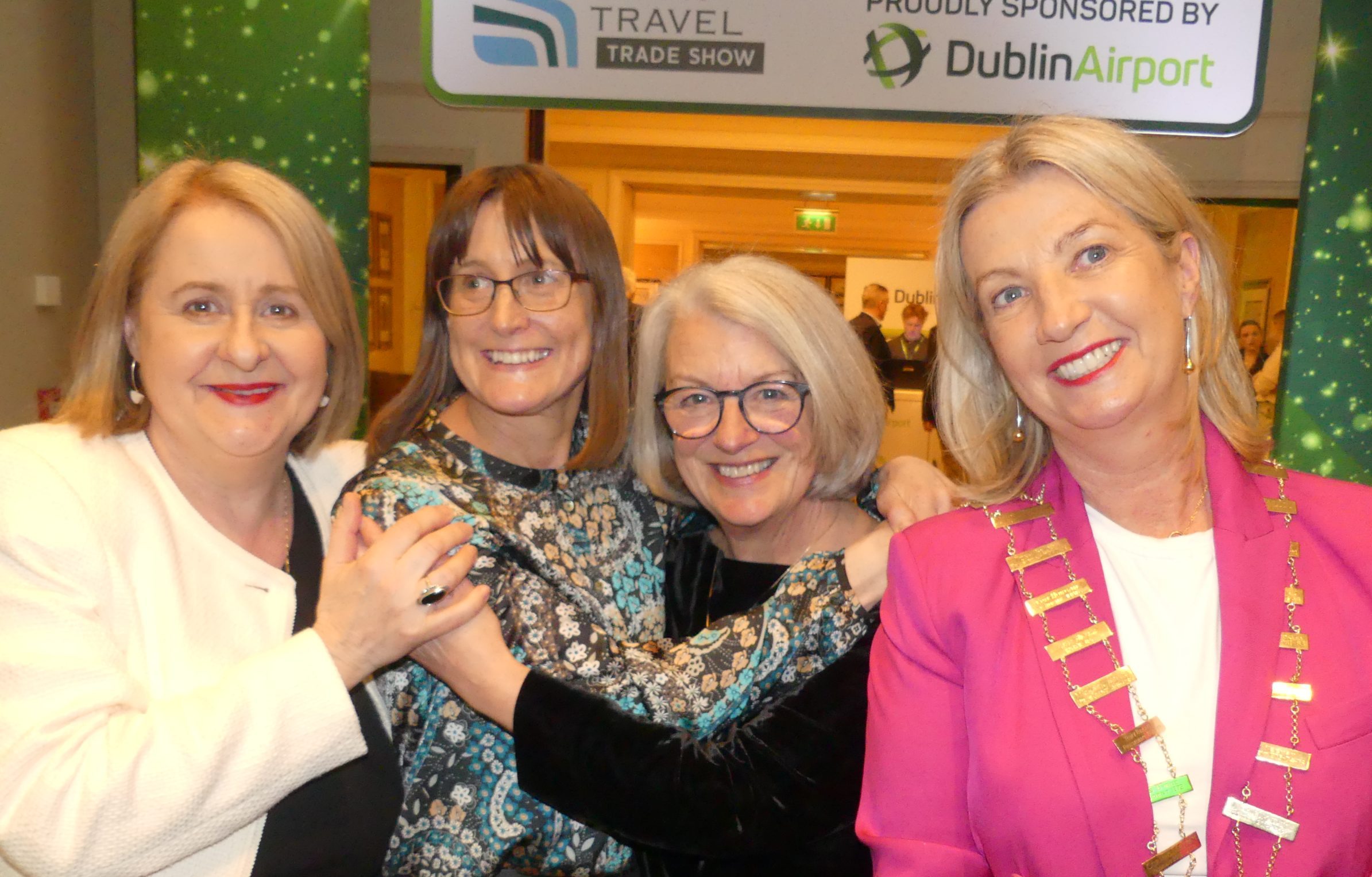 Lorraine Dunne retires after 10 years with the ITAA