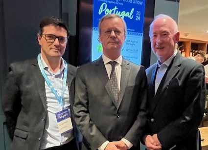 Visit Portugal Road Show takes off in Dublin