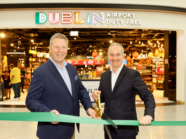 ARI Unveils Vibrant New Rebrand At Dublin And Cork Airport Duty Free Stores, Celebrating Both Cities’ Cultural Heritage