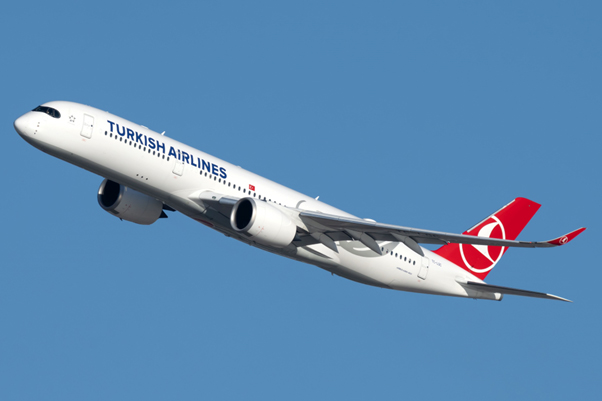 Turkish Airlines Carried 7.2 Million passengers in May 2024