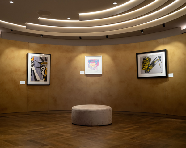 Explora Journeys unveils iconic art collection onboard EXPLORA I