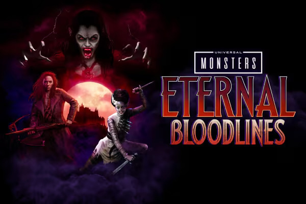 All-Female Classic Universal Monsters Headline All-Original Halloween Horror Nights Haunted House, “Universal Monsters: Eternal Bloodlines”