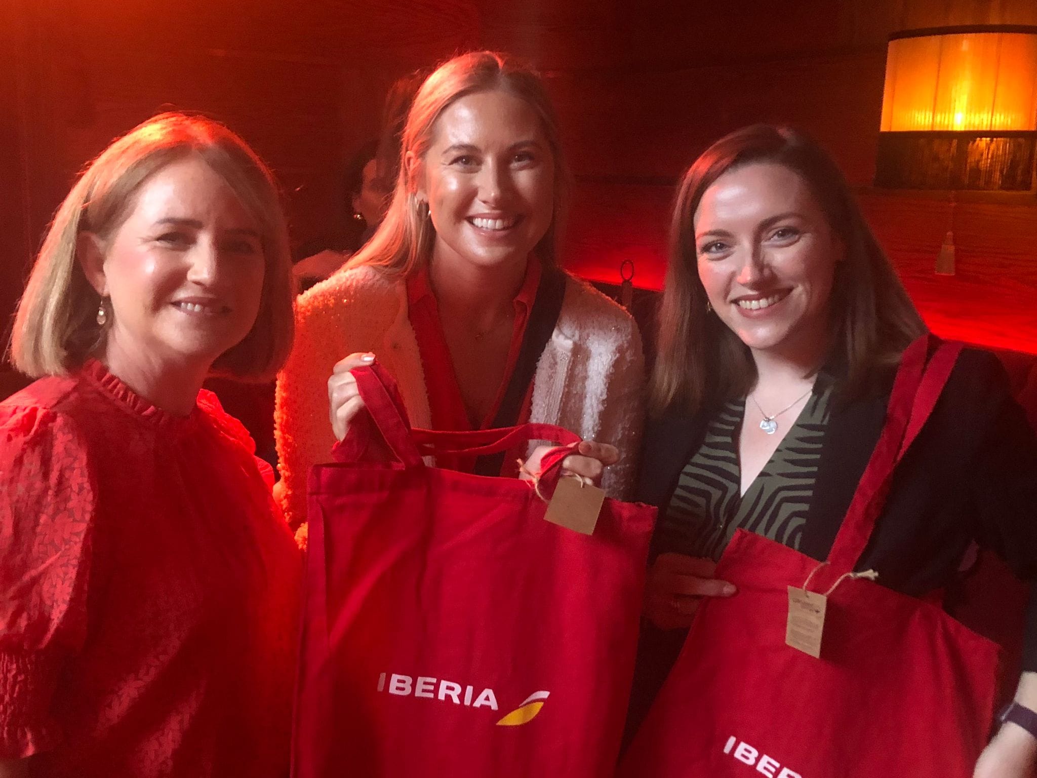 Iberia Travel Trade Event delivers real connectivity