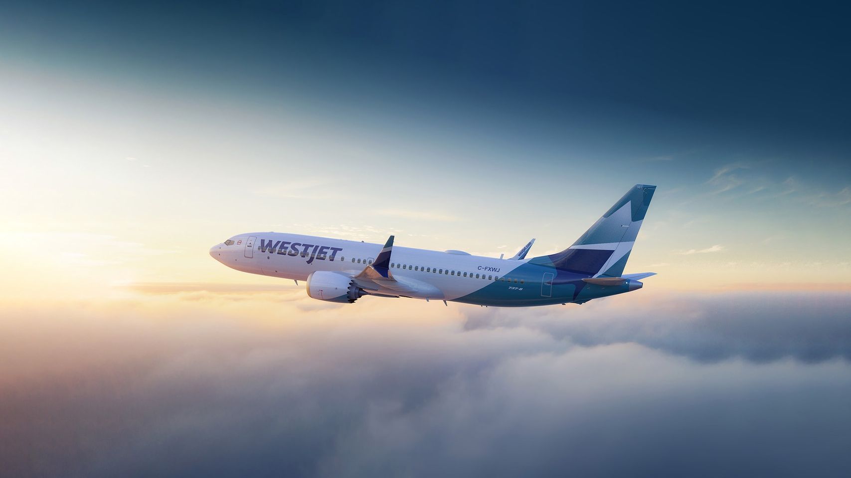 Canada starts with WestJet.