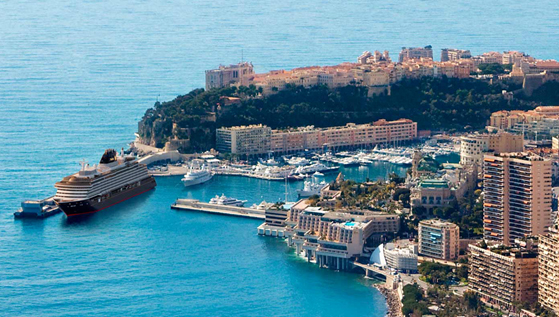 Explora Journeys and FORMULA 1® announce EXPLORA II at the 2025 Monaco Grand Prix