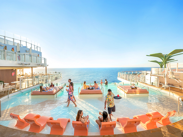 Royal Caribbean’s Star of the Seas takes center stage to deliver ultimate family holiday