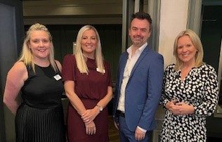 Riviera thank Irish Travel Trade and update partners on new products and new team members.