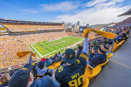 British Airways now flies daily to Pittsburgh