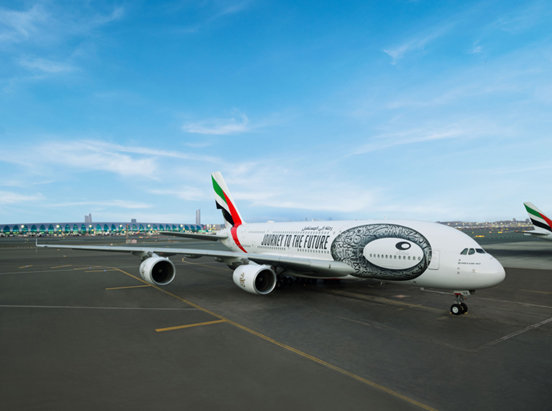 Emirates and Museum of the Future to host first-ever Aviation Future Week