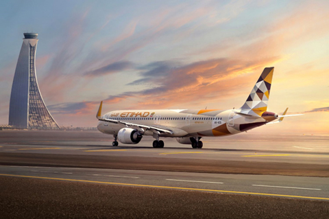 Etihad Airways Announces Major Boost In Flights To Jaipur