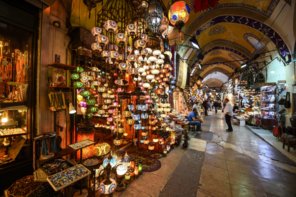 Five Reasons to Fall in Love with Istanbul This September