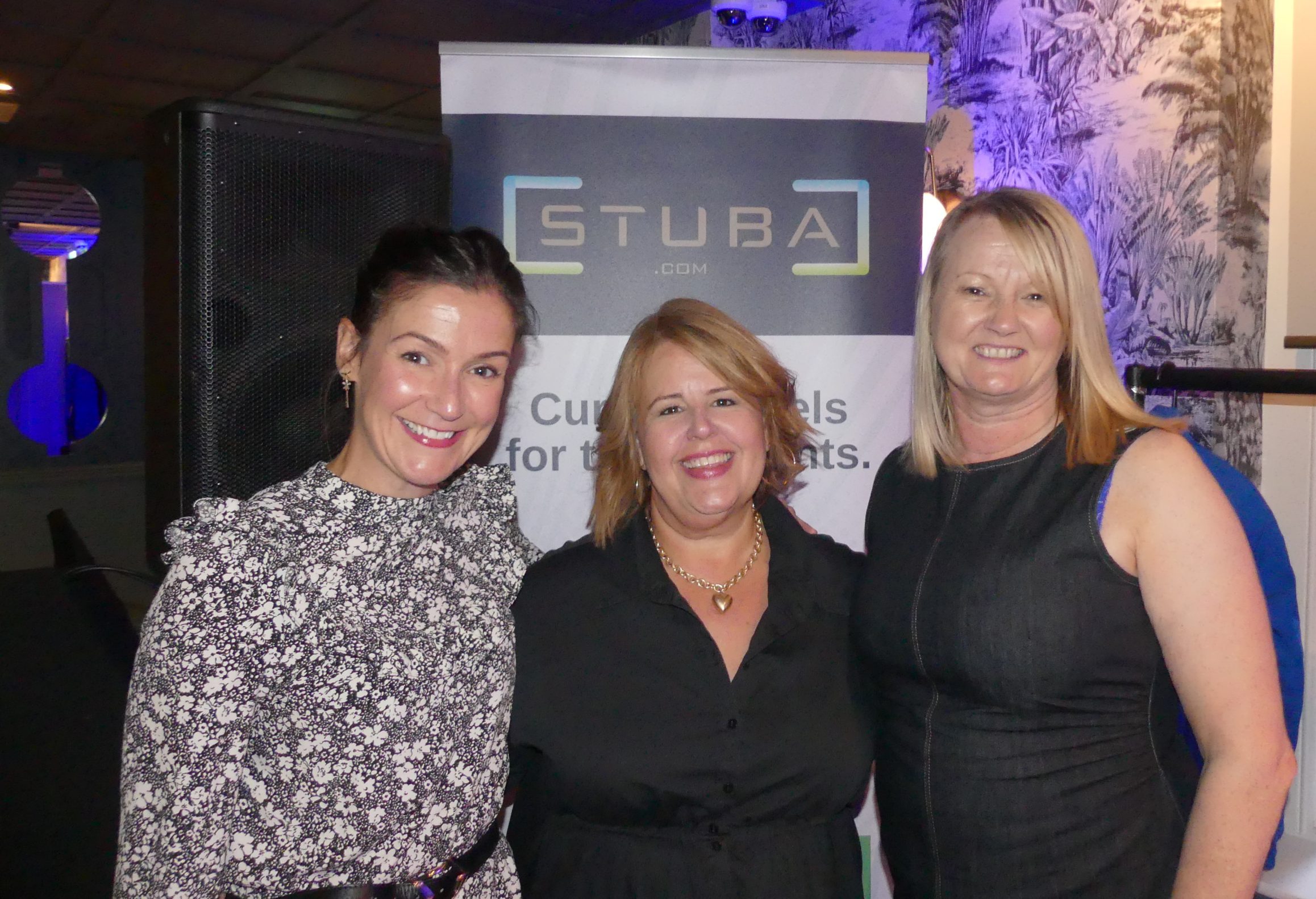 StuBash celebrating 10 years trading in Ireland.