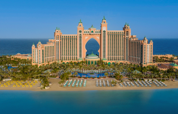 Atlantis Dubai Achieves Earthe Gold And Silver Certifications, Setting New Sustainability Milestones For The Destination