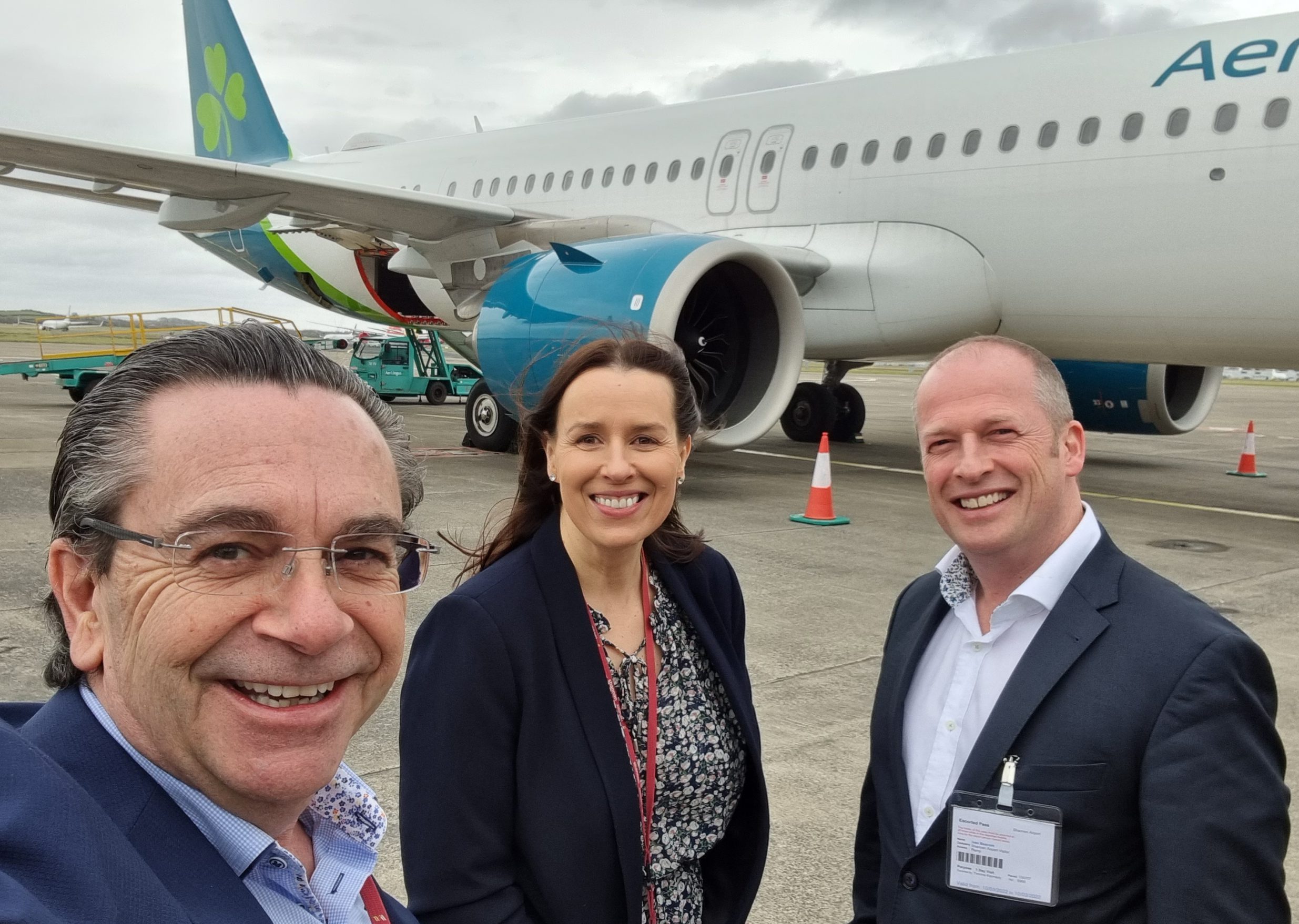 Shannon Airport Tops National Customer Experience Ranking