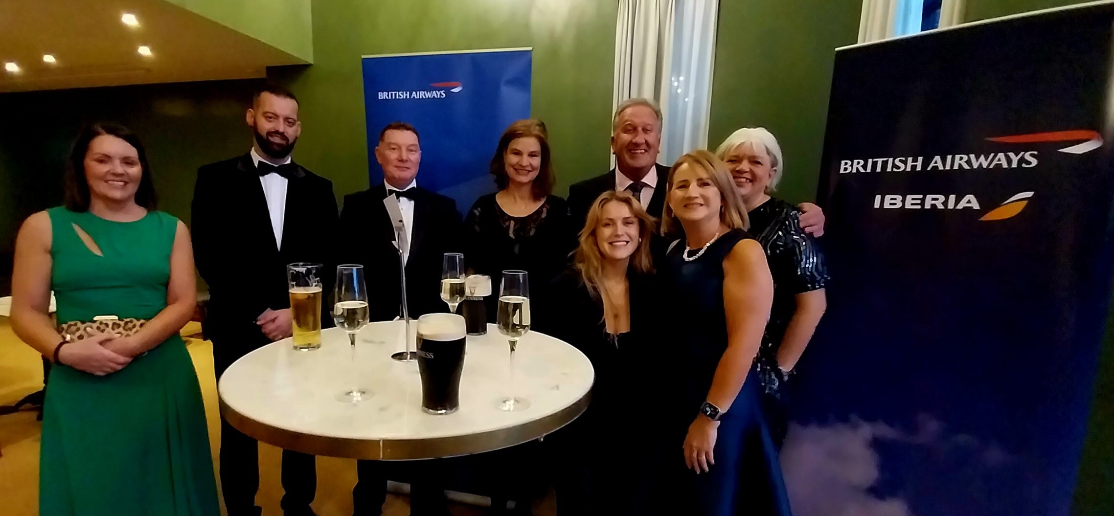 The 32nd Northern Ireland Travel Awards with British Airways and Iberia