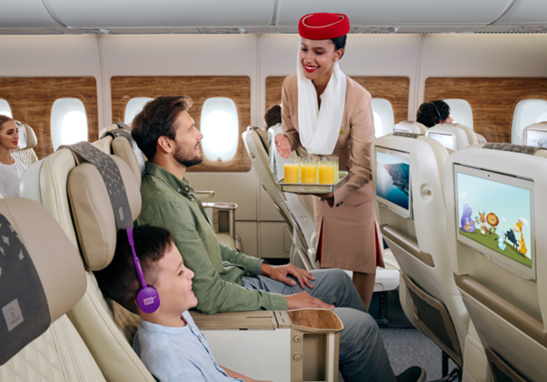 Emirates Cabin Crew Recruitment Days in Dublin & Cork