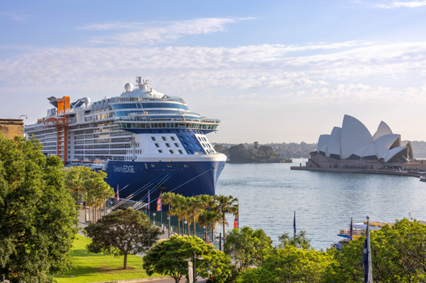 Celebrity Edge® Returns to Australia and New Zealand Second Season