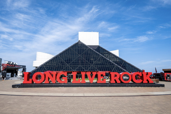 From Rock to Bach in Cleveland – The Rock & Roll Hall of Fame Induction Ceremony Returns to Ohio