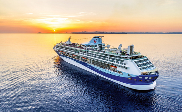 Set Sail from Cork and Shannon with Marella Cruises in Summer 2025