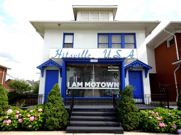 The Iconic Motown Museum Begins Final Phase of Major Expansion with New 40,000 Sq. Ft. Space