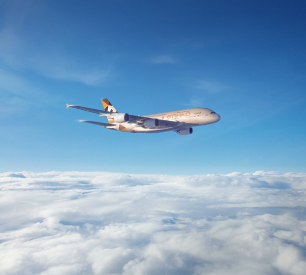 Etihad Reports October 2024 Traffic Statistics