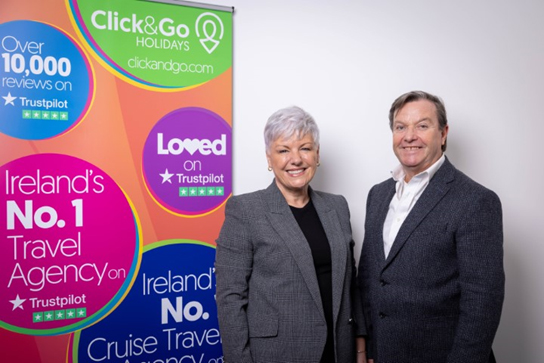 Click&Go Holidays announces a new customer-focussed structure