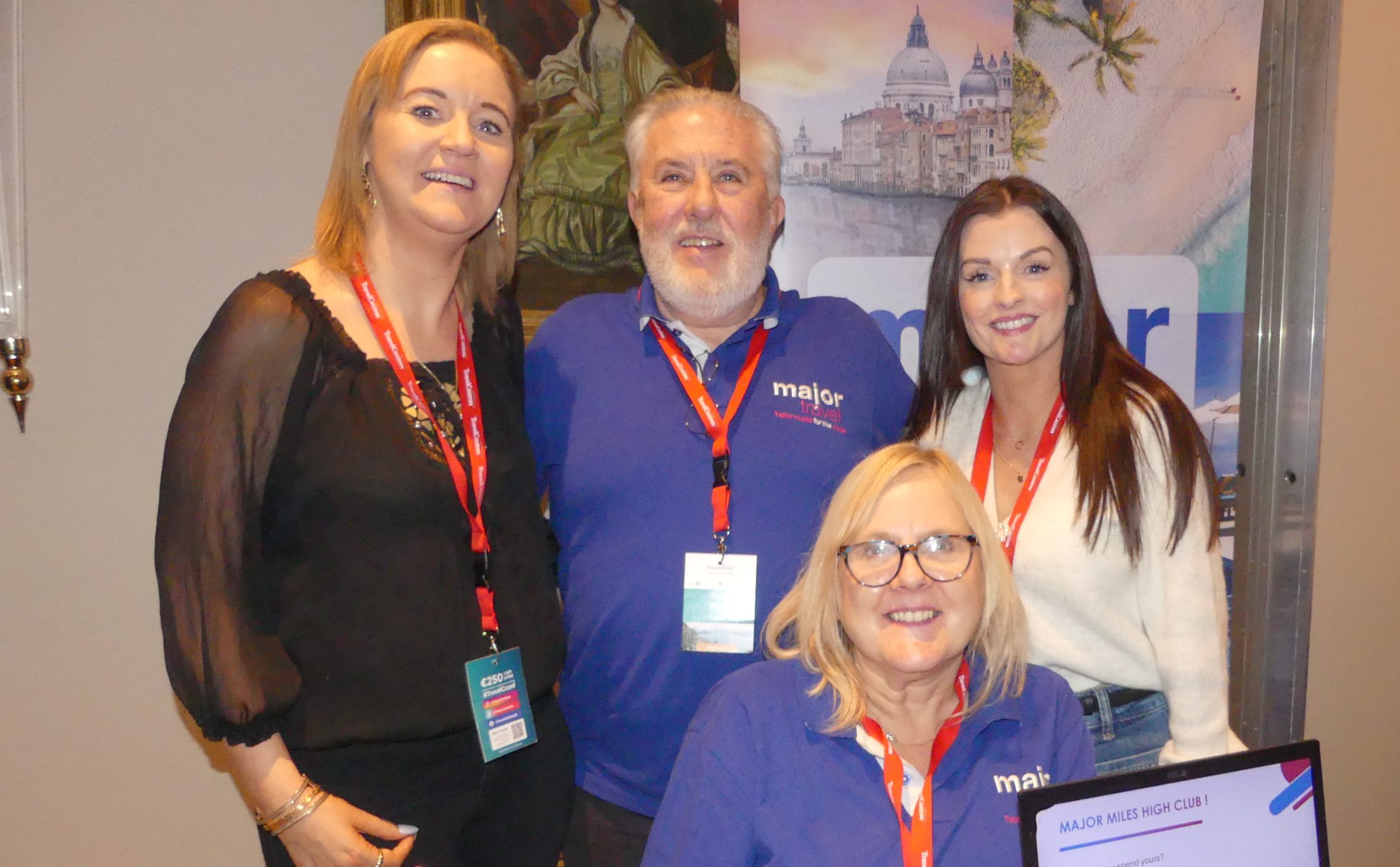 Major Travel Celebrates 50 Years of Excellence, Expands into Irish Market and Welcomes Irish Agents to Join Virtual Roadshow