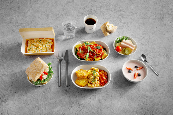 Finnair launches winter menu with new option to pre-order dishes in European Business Class