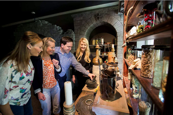 Tourism Ireland celebrates whiskey heritage in new campaign