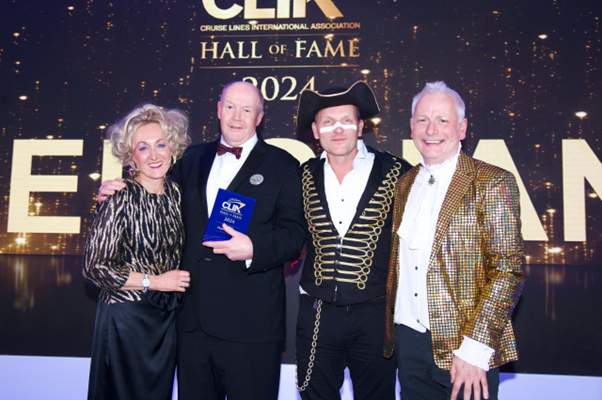 CLIA announces Hall of Fame 2024 inductees