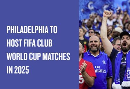 Philadelphia’s Lincoln Financial Field to host top football clubs including Chelsea, Manchester City and Real Madrid during FIFA Club World Cup tournament in summer 2025