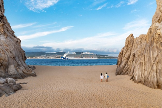 Experience the Wonders of Mexico, Hawaii, and California with Princess Cruises’ 2026-2027 Sailings from the West Coast.