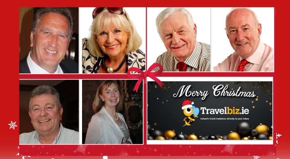 Travelbiz Happy Christmas and 2024 review 🐝🎅🥂