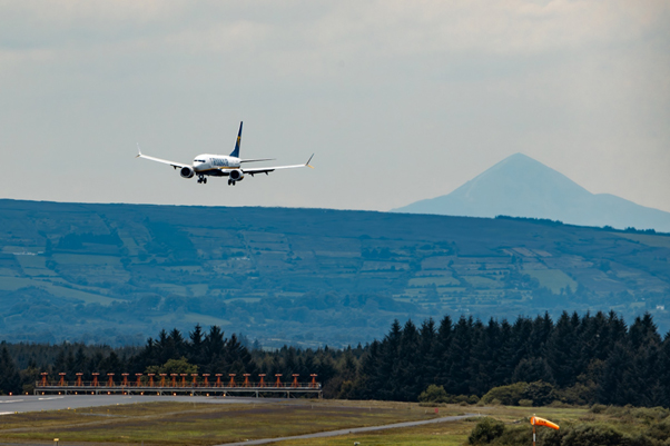 Ireland West Airport records highest-ever passenger numbers as 834,000 passengers use the airport in 2024