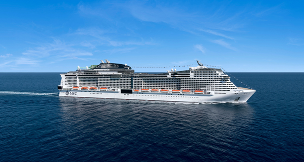 MSC Cruises announces long term commitment to Port Canaveral with deployments confirmed through 2028