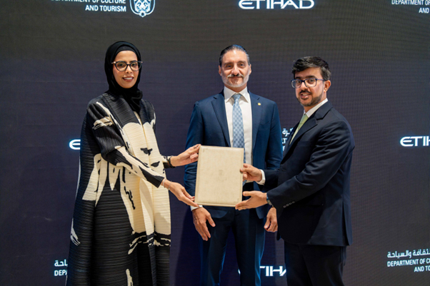 DCT ABU Dhabi and Etihad Airways Partner to Launch New Abu Dhabi Pass