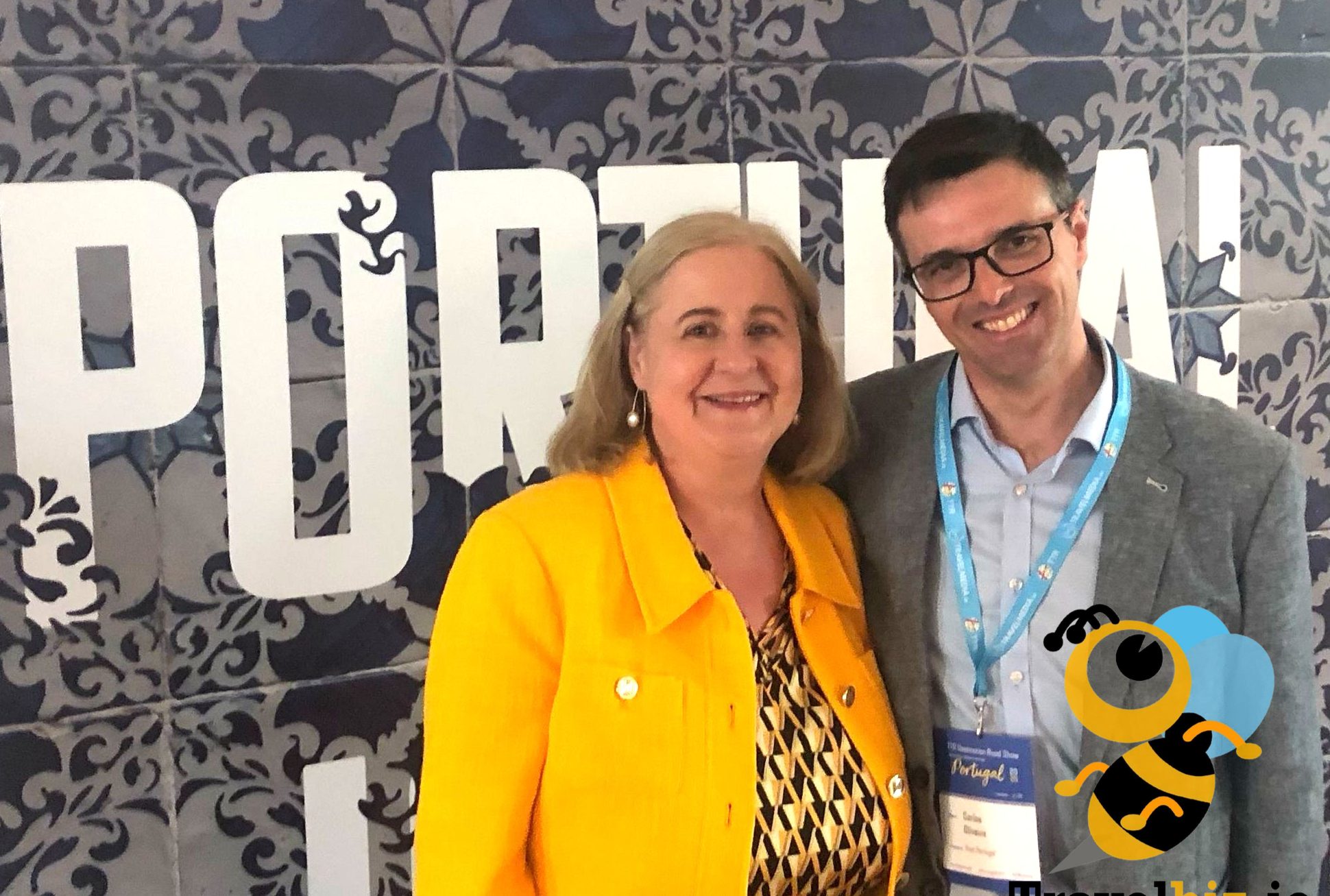 Visit Portugal Trade Roadshow Lights Up Dublin