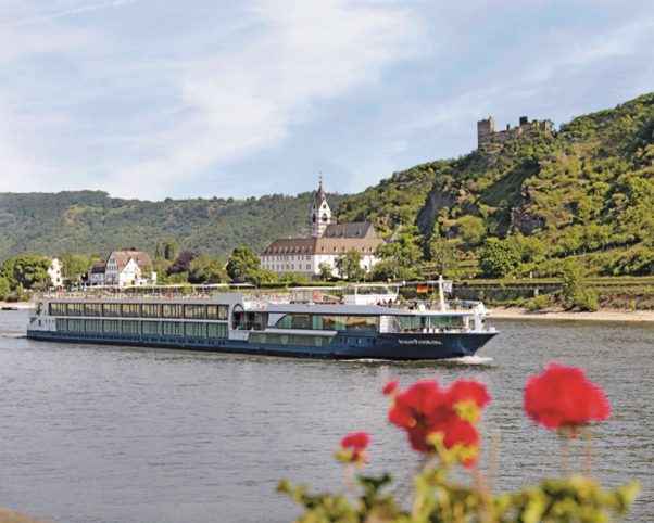 Avalon Waterways Announces New Exclusive Agent Incentive in Ireland