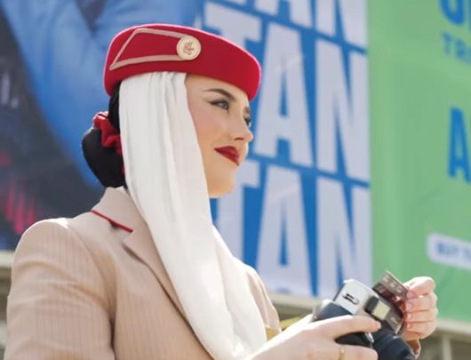 Emirates Cabin Crew Recruitment Returns to Ireland – Meet Irish Crew Member Asia O’Brien