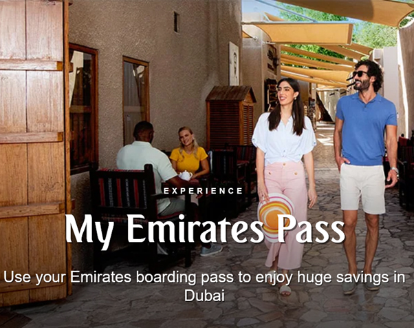 My Emirates Pass Now Year-Round – 600+ Exclusive Offers Across Dubai!