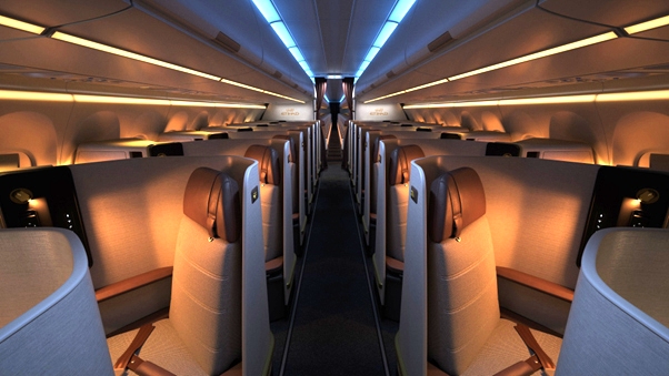 Etihad Airways’ Signature Long-haul Luxury now on Short-to-Medium-Haul Aircraft: Introducing Etihad’s A321LR