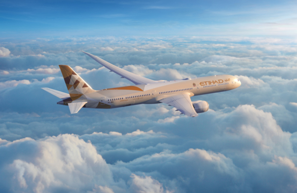 Etihad Airways Joins IATA’s Turbulence Aware Programme