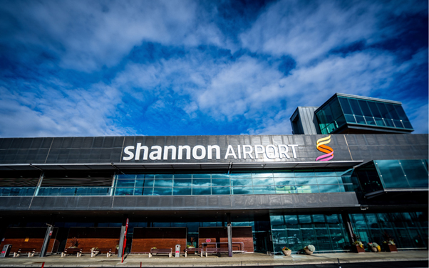 Seasonal Surge: Shannon Airport Sees Strong Growth in May Bank Holiday Passenger Numbers