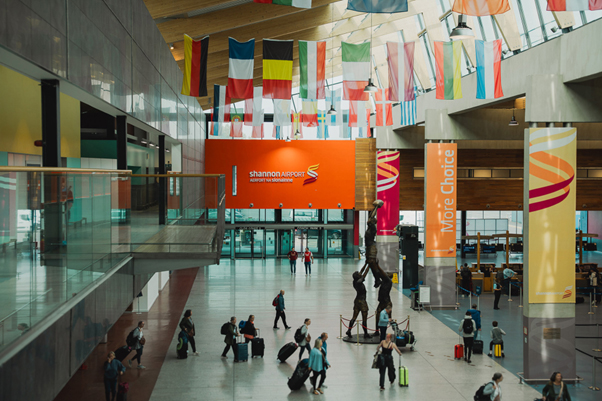 The Shannon Airport Group CEO buoyant about future as 2024 results reveal 7% growth