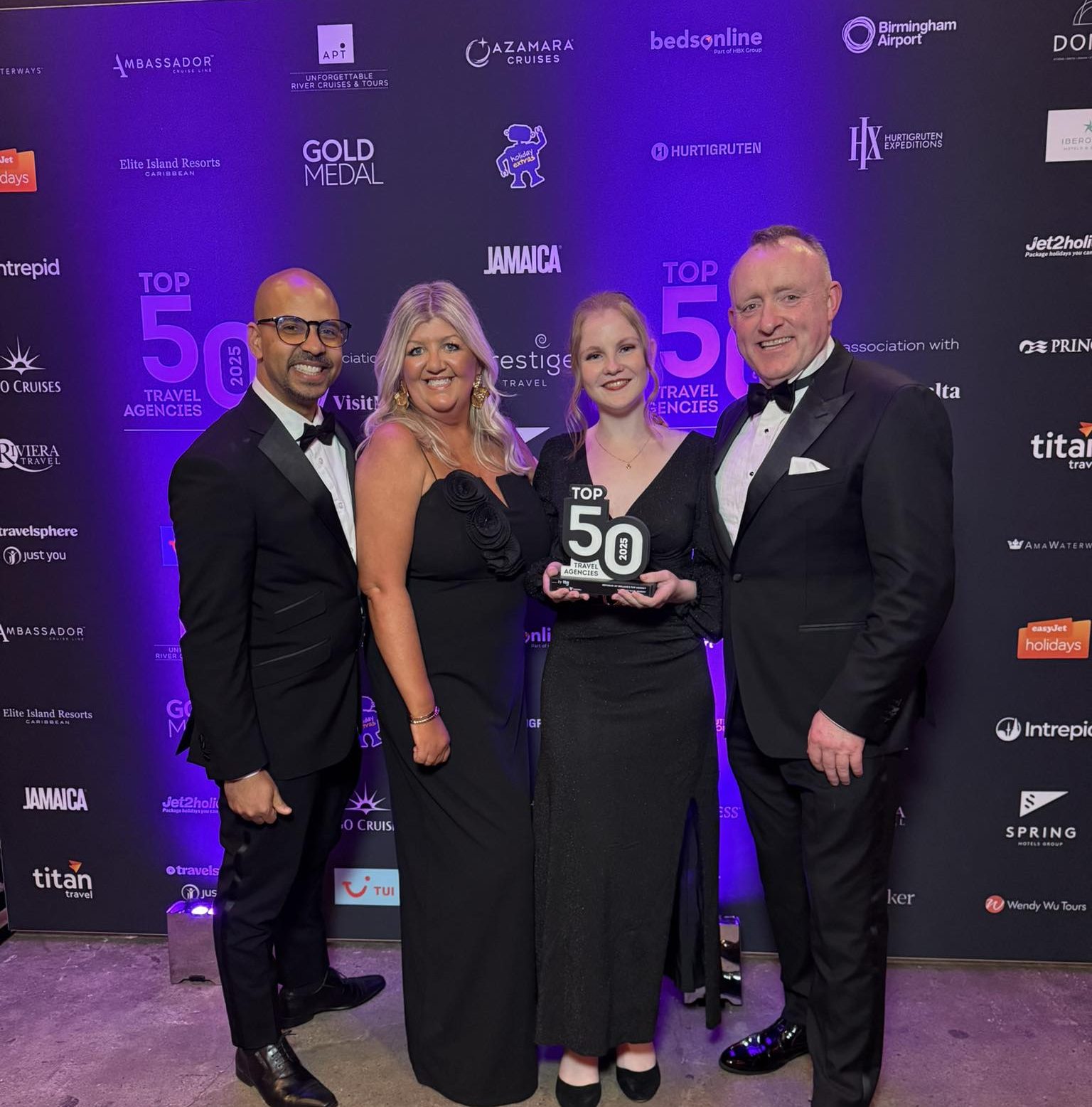 Travel Centres TTG Top Travel Agencies in Ireland Winners