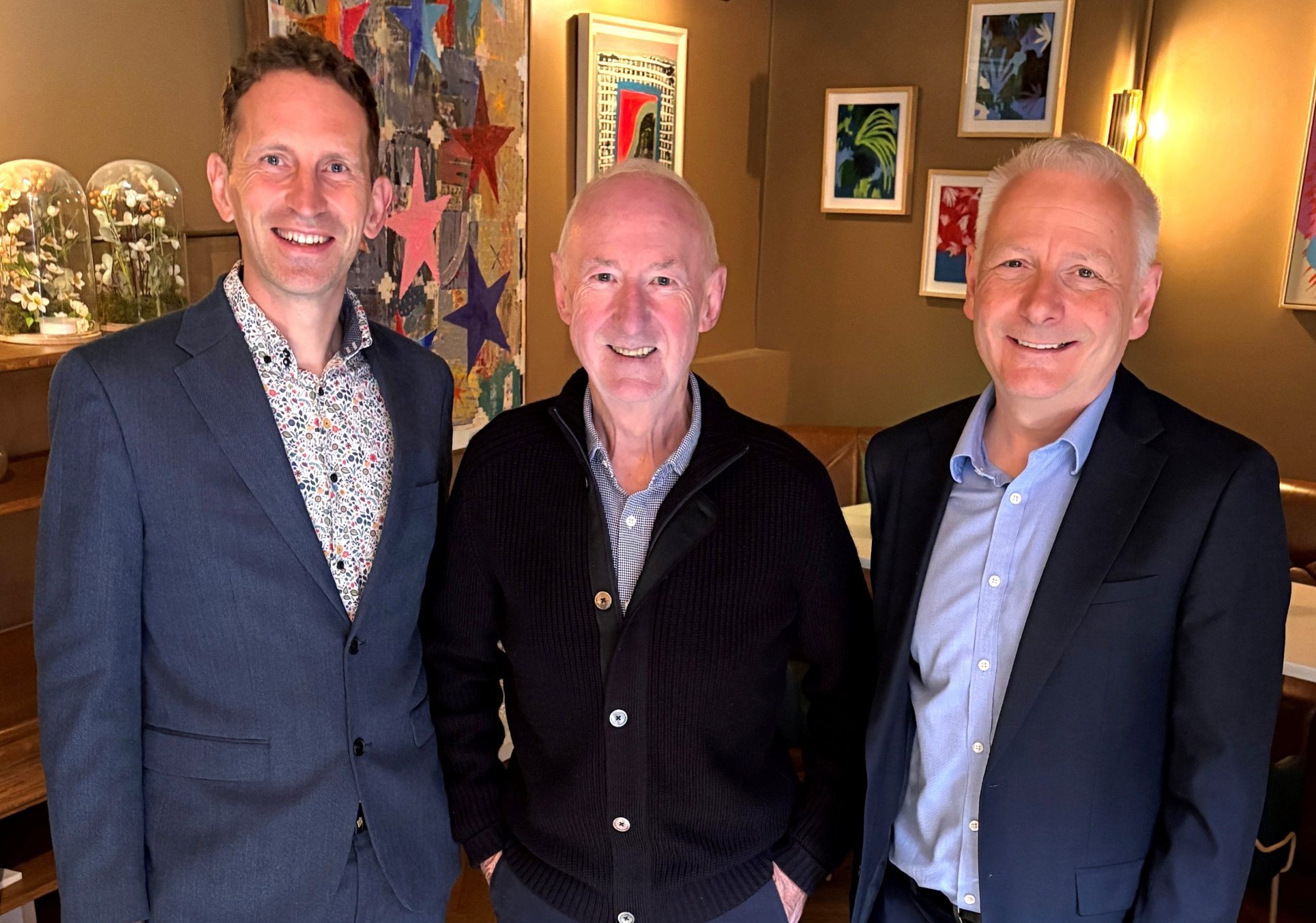 CLIA Thanks Irish Trade Partners, highlighting Irish cruise passengers are getting younger as holidays at sea continue to thrive.
