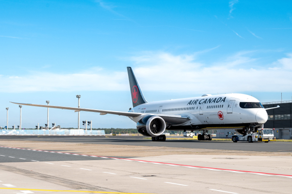 Coast to Coast: Air Canada takes-off into summer resuming Vancouver flights and boosting Dublin capacity
