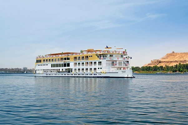 AmaWaterways Takes Guests Beyond the Nile with New Alexandria Land Package